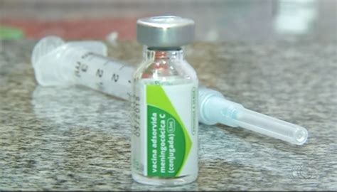 meningite vacina